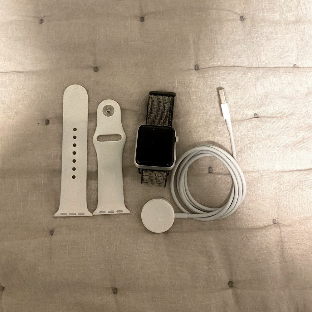 Apple Watch series 2- 38 mm